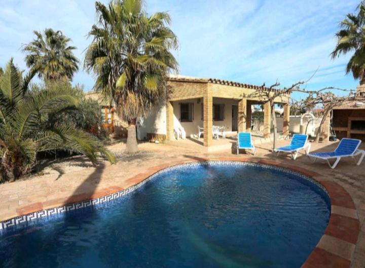 Holiday Home Paquita Sb Riumar Exterior photo