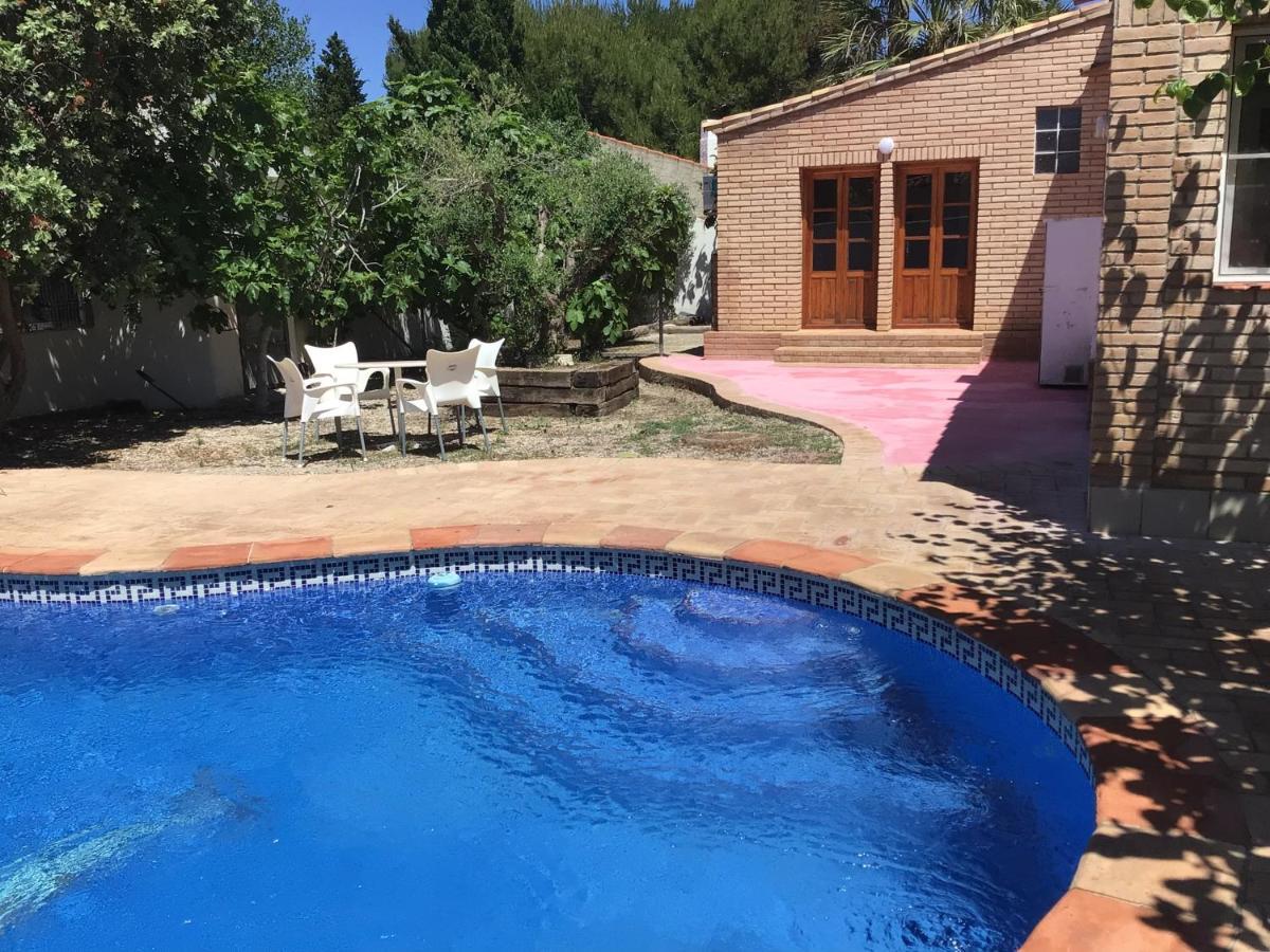 Holiday Home Paquita Sb Riumar Exterior photo
